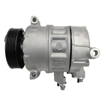 A/C Air Conditioning Compressor With Clutch Fit For Volkswagen Caddy 2C Eos 1F Polo 6R For Skoda Octavia 1Z3 3T4 Audi A3 Q3