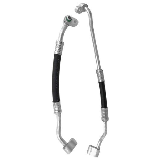 Discharge Hose Pipe ASSY. Fit For Hyundai Sante FE 2.2 Diesel 06/2012-05/2016