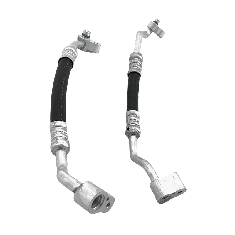 Discharge Hose Pipe ASSY. Fit For Hyundai Sante FE 2.2 Diesel 06/2012-05/2016