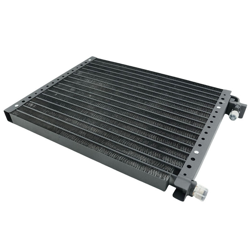 Air Con AC Condenser 457mm (18") x 355mm (14") x 22mm (7/8") MIOR Universal