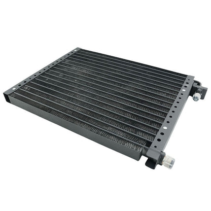 Air Con AC Condenser 457mm (18") x 355mm (14") x 22mm (7/8") MIOR Universal