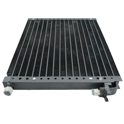 Air Con AC Condenser 457mm (18") x 355mm (14") x 22mm (7/8") MIOR Universal