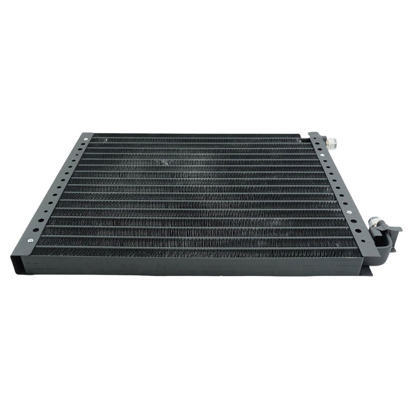 Air Con AC Condenser 457mm (18") x 355mm (14") x 22mm (7/8") MIOR Universal