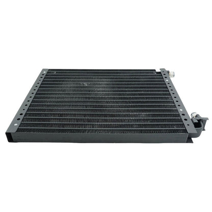 Air Con AC Condenser 457mm (18") x 355mm (14") x 22mm (7/8") MIOR Universal