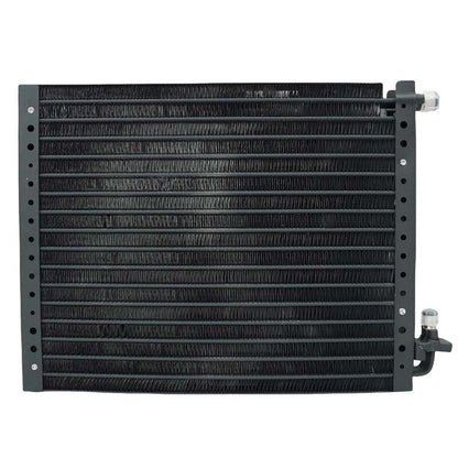 Air Con AC Condenser 457mm (18") x 355mm (14") x 22mm (7/8") MIOR Universal