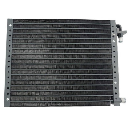 Air Con AC Condenser 457mm (18") x 355mm (14") x 22mm (7/8") MIOR Universal