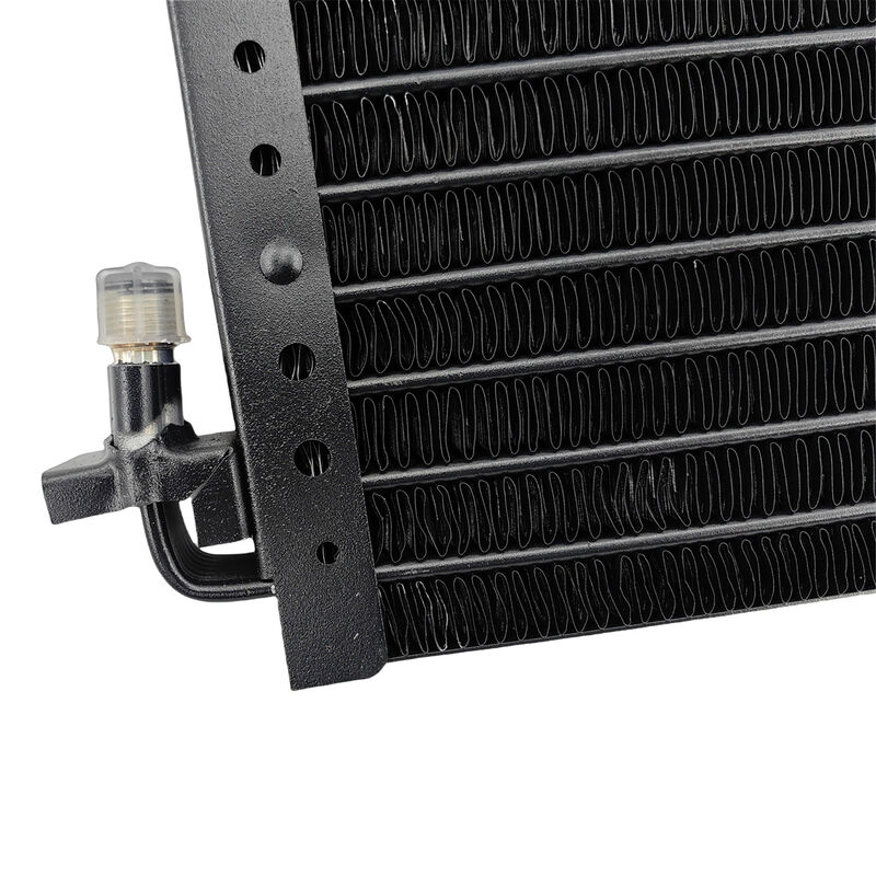 Universal A/C Condenser Aluminum 584mm x355mm x22mm Mior