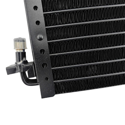 Universal A/C Condenser Aluminum 584mm x355mm x22mm Mior