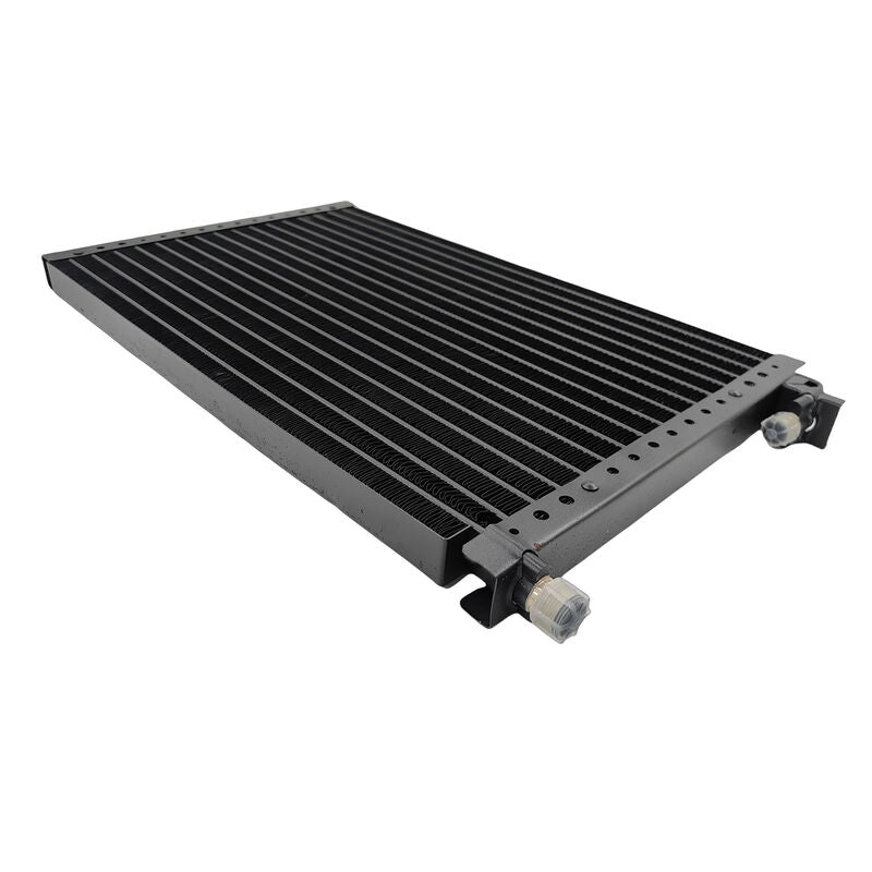 Universal A/C Condenser Aluminum 584mm x355mm x22mm Mior