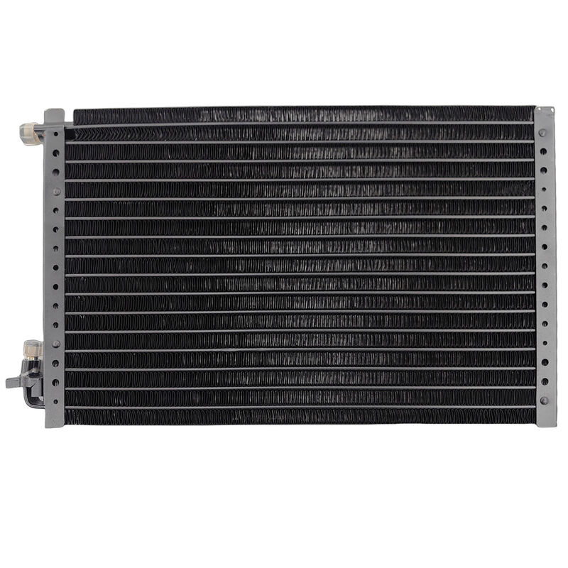 Universal A/C Condenser Aluminum 584mm x355mm x22mm Mior