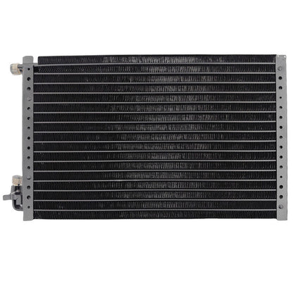 Universal A/C Condenser Aluminum 584mm x355mm x22mm Mior
