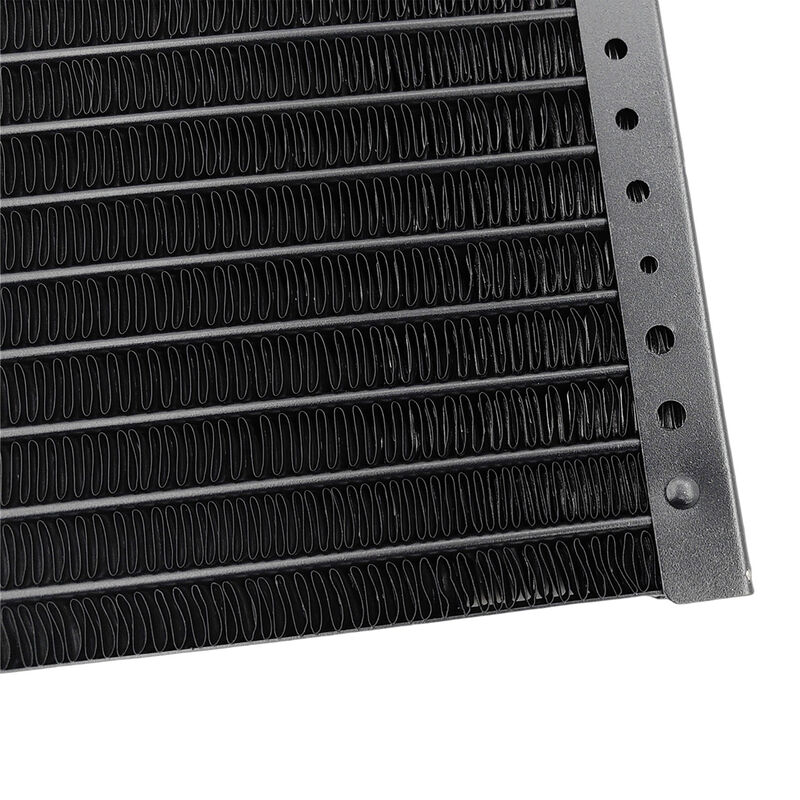 Universal A/C Condenser Aluminum 584mm x355mm x22mm Mior