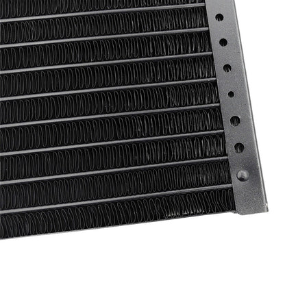 Universal A/C Condenser Aluminum 584mm x355mm x22mm Mior