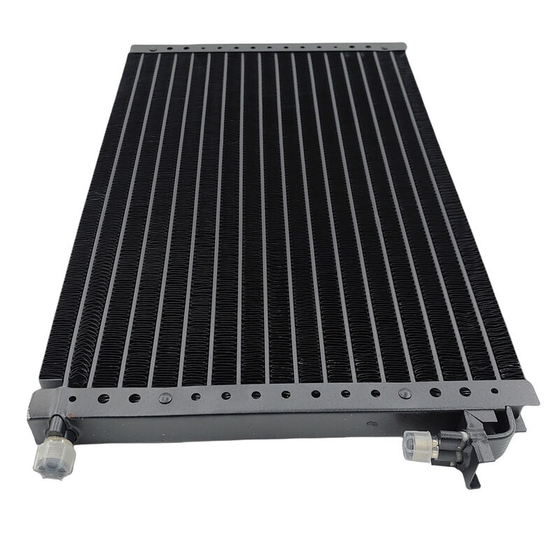 Universal A/C Condenser Aluminum 584mm x355mm x22mm Mior