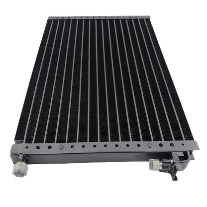Universal A/C Condenser Aluminum 584mm x355mm x22mm Mior