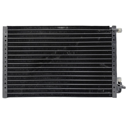 Universal A/C Condenser Aluminum 584mm x355mm x22mm Mior