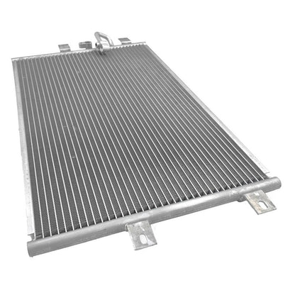 A/C Condenser Without Bracket & Receiver Drier Fit For Ford Fairlane Fairmont Falcon BA BF 2002-2008