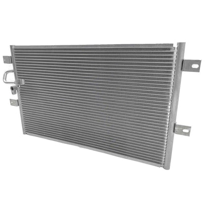 A/C Condenser Without Bracket & Receiver Drier Fit For Ford Fairlane Fairmont Falcon BA BF 2002-2008