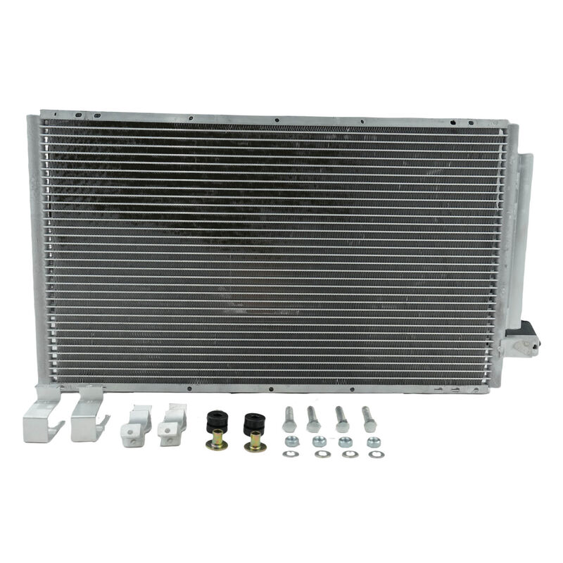 A/C Air Condenser Fit For Great Wall V200 GW4D20 2.0L UTE Diesel Engine 2011-ON