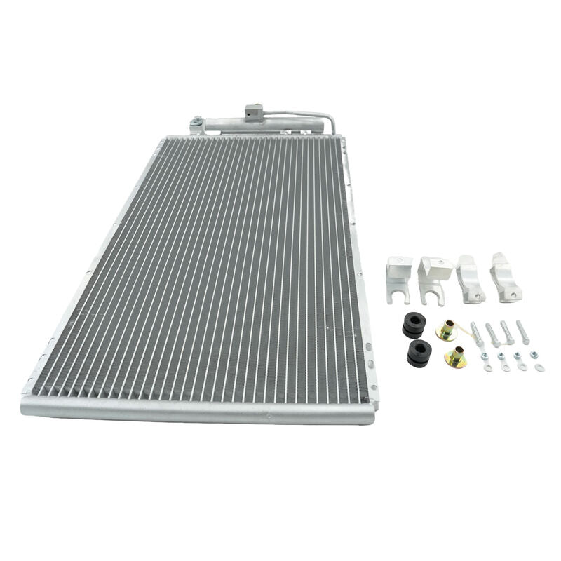 A/C Air Condenser Fit For Great Wall V200 GW4D20 2.0L UTE Diesel Engine 2011-ON