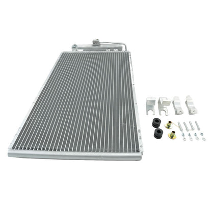 A/C Air Condenser Fit For Great Wall V200 GW4D20 2.0L UTE Diesel Engine 2011-ON