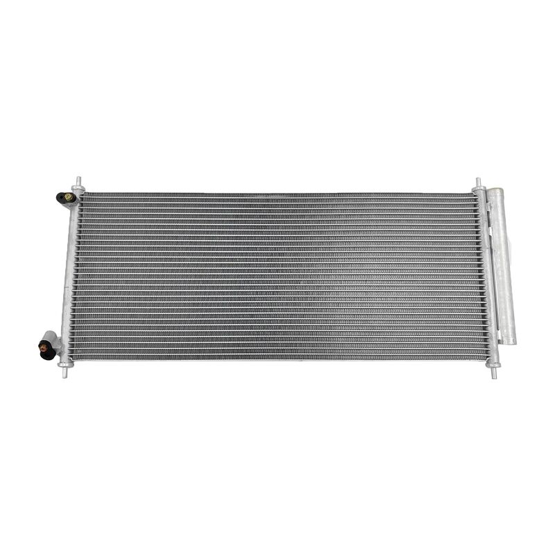 A/C Condenser Radiator Fit For Honda Jazz MK 2 Hatch 1.2L 1.3L Automatic Manual 80110SAA013 2002-2008