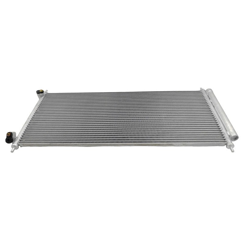 A/C Condenser Radiator Fit For Honda Jazz MK 2 Hatch 1.2L 1.3L Automatic Manual 80110SAA013 2002-2008