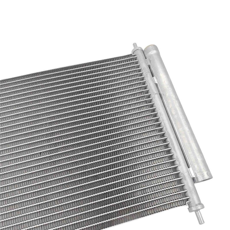 A/C Condenser Radiator Fit For Honda Jazz MK 2 Hatch 1.2L 1.3L Automatic Manual 80110SAA013 2002-2008