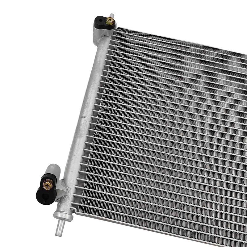 A/C Condenser Radiator Fit For Honda Jazz MK 2 Hatch 1.2L 1.3L Automatic Manual 80110SAA013 2002-2008