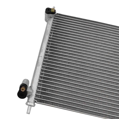 A/C Condenser Radiator Fit For Honda Jazz MK 2 Hatch 1.2L 1.3L Automatic Manual 80110SAA013 2002-2008