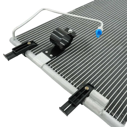 AC Condenser Fit For Holden Commodore VY 3.8L 5.7L LS1 L67 LN3 Petrol 2002-2004