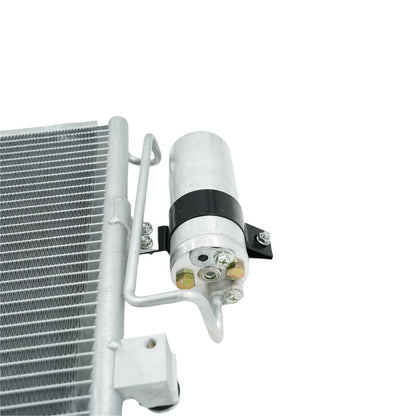 Air Con AC Condenser Fit For Isuzu D-Max TFS 3.0L Dsl 10/2008-5/2012