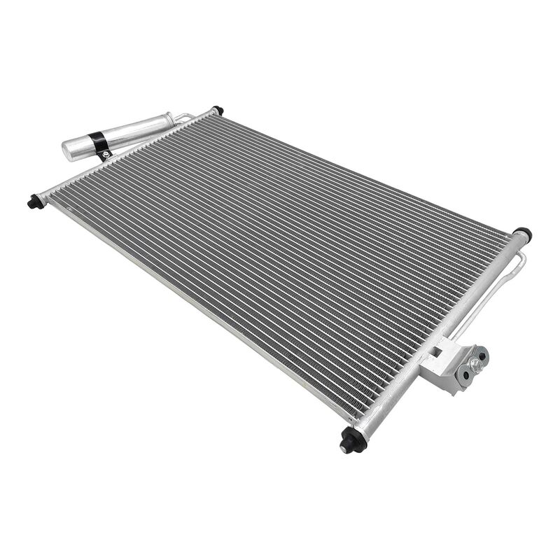 AC Condenser Fit For Holden Colorado Trailblazer RG For Isuzu D-MAX TFS TFR MU-X 85GGR 8980526342 2012-2021