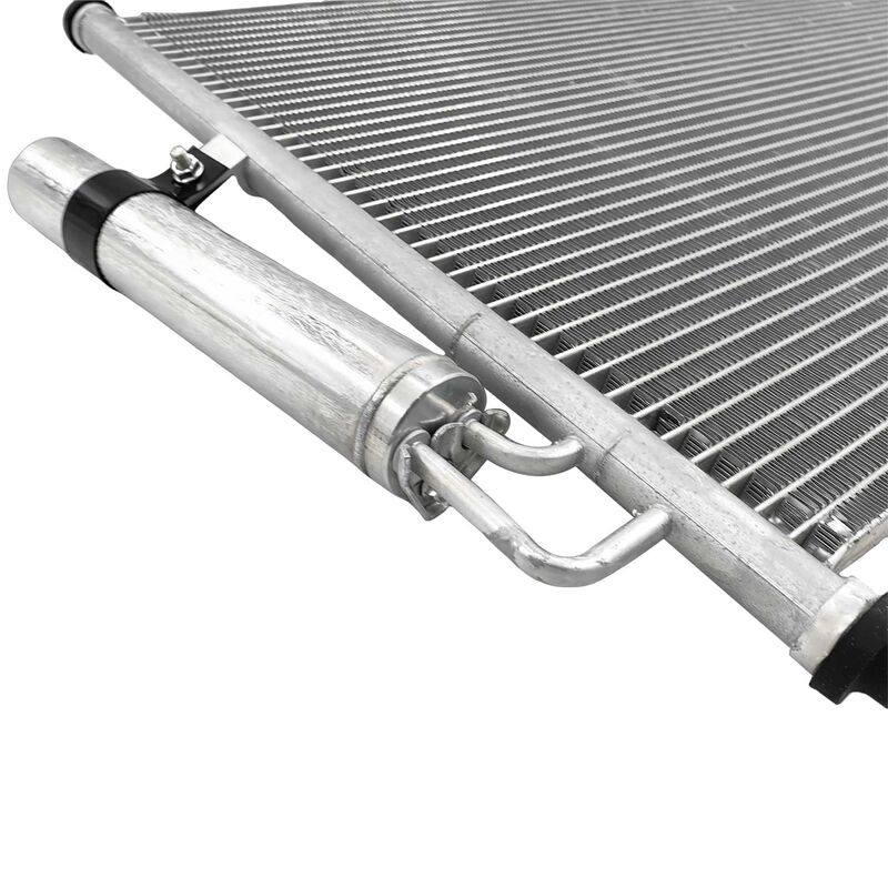 AC Condenser Fit For Holden Colorado Trailblazer RG For Isuzu D-MAX TFS TFR MU-X 85GGR 8980526342 2012-2021