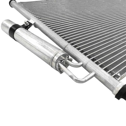 AC Condenser Fit For Holden Colorado Trailblazer RG For Isuzu D-MAX TFS TFR MU-X 85GGR 8980526342 2012-2021
