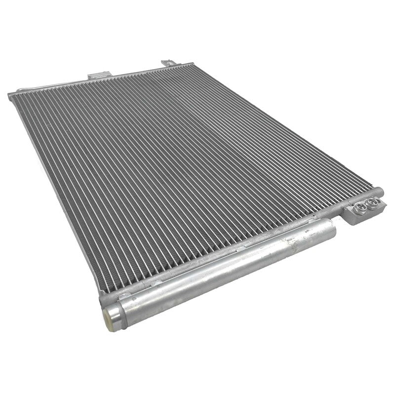 A/C Condenser With Bracket & Receiver Drier Fit For Jeep Grand Cherokee WK WK2 3.6L 5.7L 3.0L 6.4L SUV 2010-2018 55038003AE