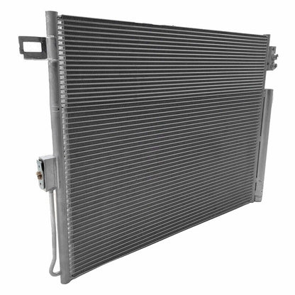 A/C Condenser With Bracket & Receiver Drier Fit For Jeep Grand Cherokee WK WK2 3.6L 5.7L 3.0L 6.4L SUV 2010-2018 55038003AE