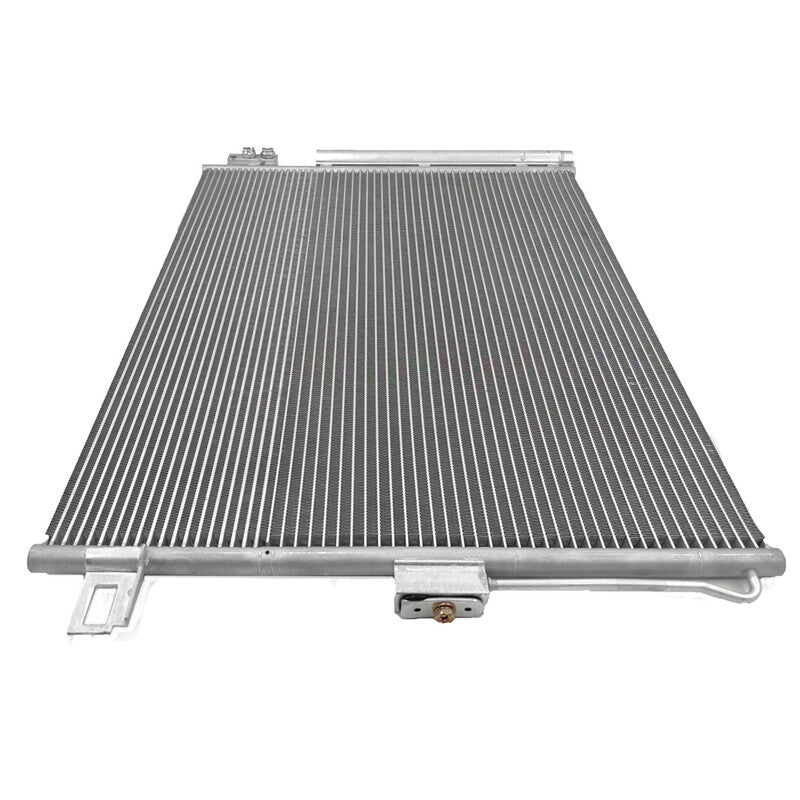 A/C Condenser With Bracket & Receiver Drier Fit For Jeep Grand Cherokee WK WK2 3.6L 5.7L 3.0L 6.4L SUV 2010-2018 55038003AE