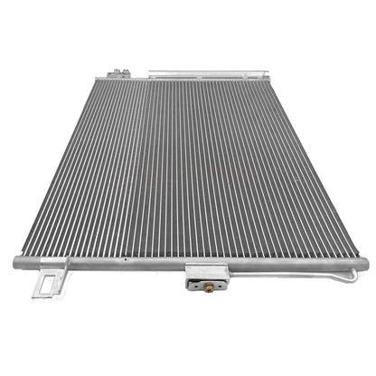 A/C Condenser With Bracket & Receiver Drier Fit For Jeep Grand Cherokee WK WK2 3.6L 5.7L 3.0L 6.4L SUV 2010-2018 55038003AE