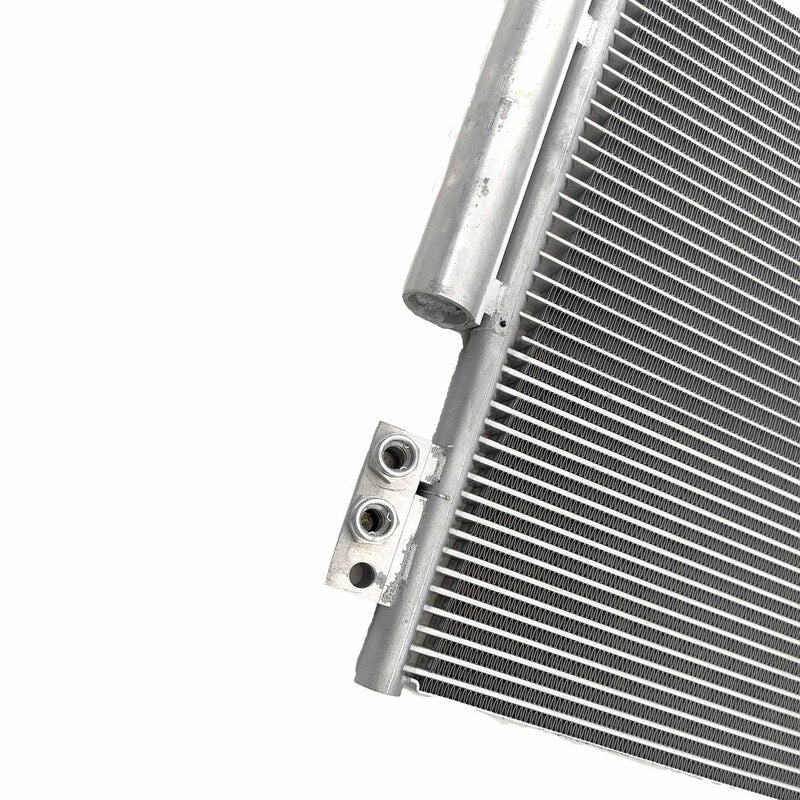 A/C Condenser With Bracket & Receiver Drier Fit For Jeep Grand Cherokee WK WK2 3.6L 5.7L 3.0L 6.4L SUV 2010-2018 55038003AE