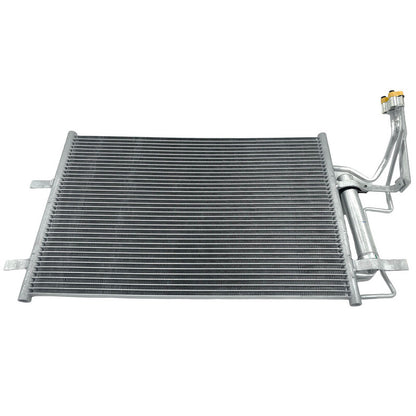 A/C Air Condenser Fit For Mazda 3 BK 5 CR19 BPYK6148Z