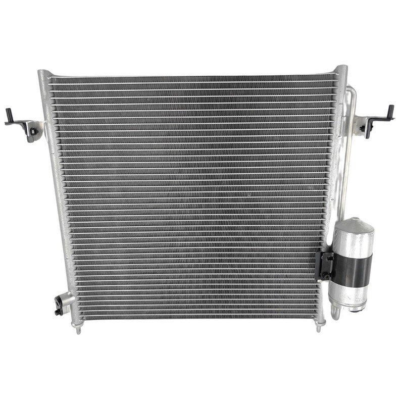 Air Conditioner Condenser/Drier Fit For Mitsubishi Triton MN ML 2.5L 3.2L Diesel 2005-2015
