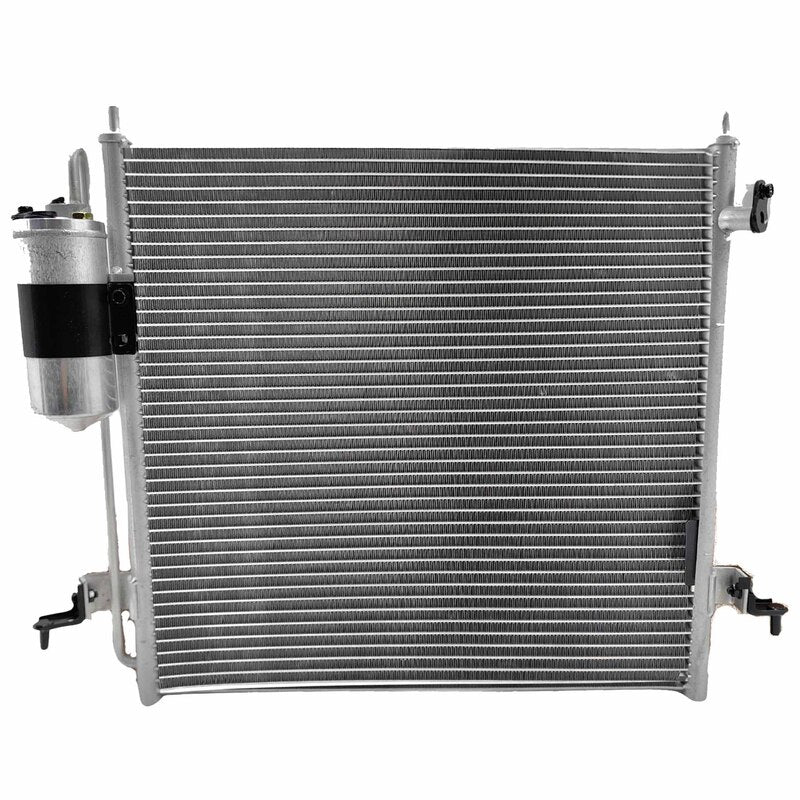 Air Conditioner Condenser/Drier Fit For Mitsubishi Triton MN ML 2.5L 3.2L Diesel 2005-2015