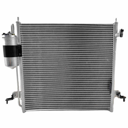 Air Conditioner Condenser/Drier Fit For Mitsubishi Triton MN ML 2.5L 3.2L Diesel 2005-2015