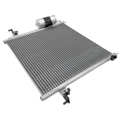 Air Conditioner Condenser/Drier Fit For Mitsubishi Triton MN ML 2.5L 3.2L Diesel 2005-2015