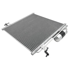 Air Conditioner Condenser/Drier Fit For Mitsubishi Triton MN ML 2.5L 3.2L Diesel 2005-2015