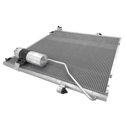 Air Conditioner Condenser Fit For Mitsubishi Challenger PB PC Pajero Sport II KH KG