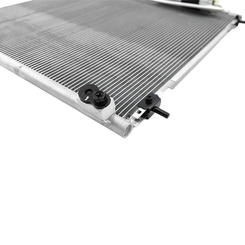 Air Conditioner Condenser Fit For Mitsubishi Challenger PB PC Pajero Sport II KH KG