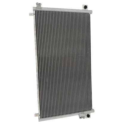 AC Condenser Fit For Nissan Patrol GU Y61 2.8L 4.8L TB45E RD28Ti TD42T 1997-2019