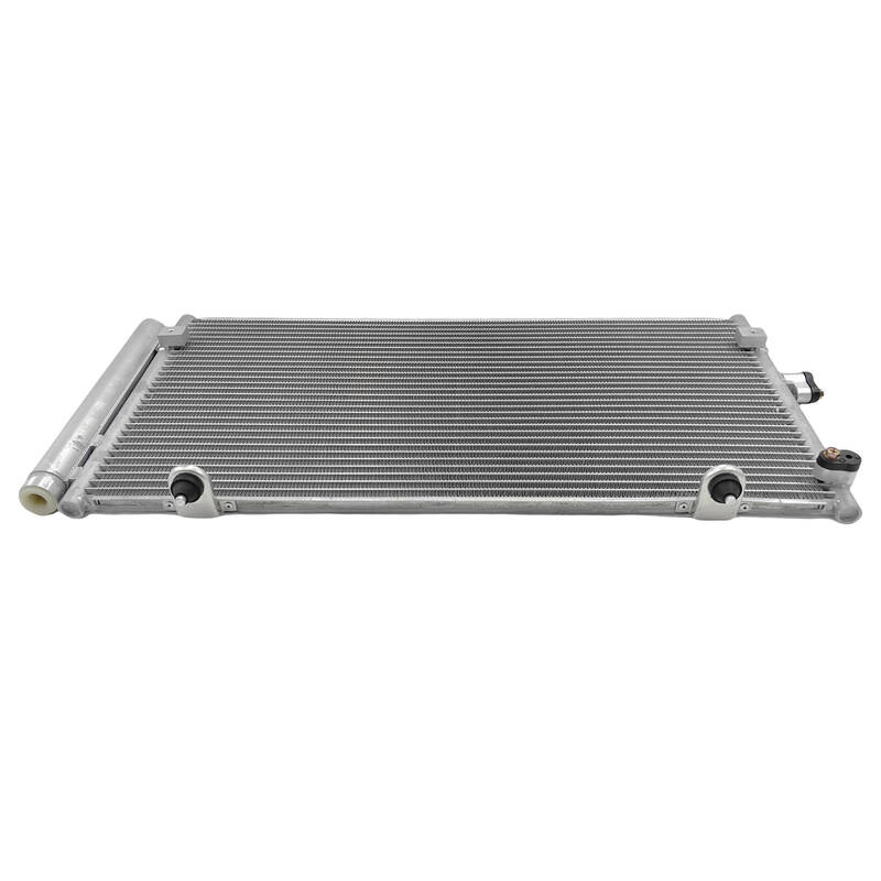 AC Condenser With Dryer & Bracket Fit For Subaru Liberty BP BL Outback BP 2003-2009